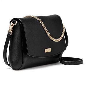 Kate Spade Laurel Way Black Greer Crossbody